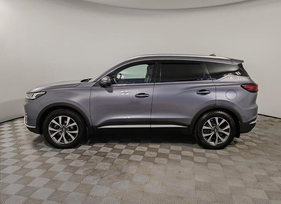 Chery Tiggo 7 Pro, I 1.5 CVT (147 л.с.)