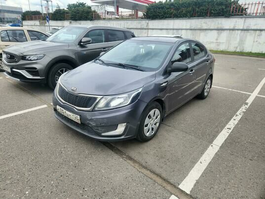 Kia Rio, 2013 г., 220 183 км