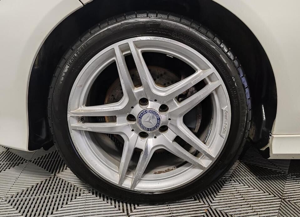 Mercedes-Benz E-Класс, IV (W212, S212, C207) Рестайлинг 200 2.0 AT (184 л.с.)