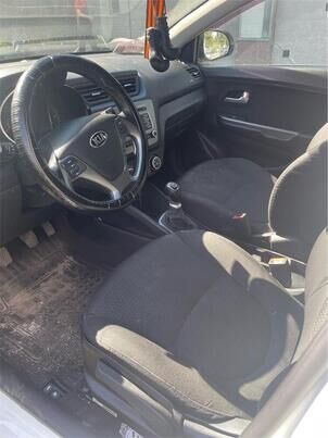 Kia Rio, 2016 г., 152 958 км
