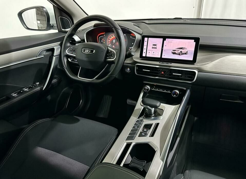 Belgee X50 1.5 AMT (150 л.с.)