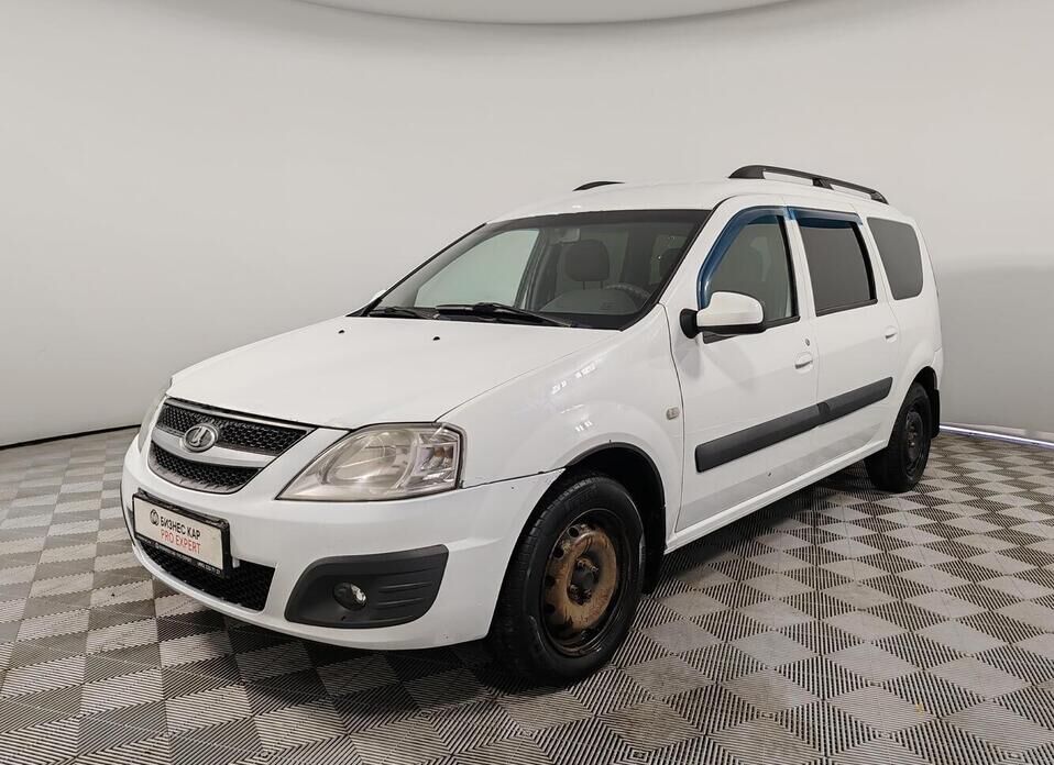 LADA (ВАЗ) Largus, I 1.6 MT (105 л.с.)