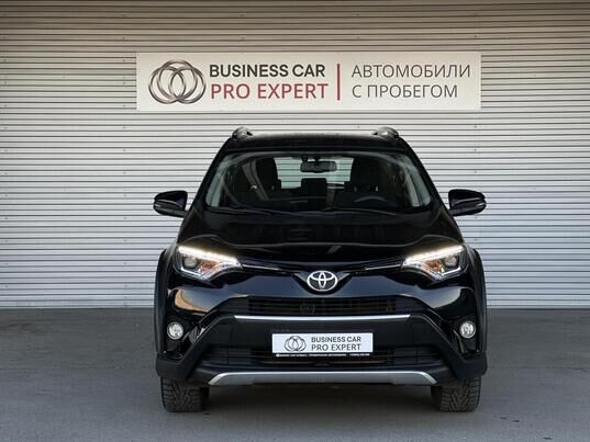 Toyota RAV4, 2018&nbsp;г., 145&nbsp;917&nbsp;км