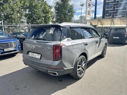 GAC GS8, 2024 г., 24 461 км