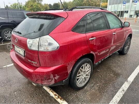 Lexus RX, II Рестайлинг, 2008 г., 294 250 км
