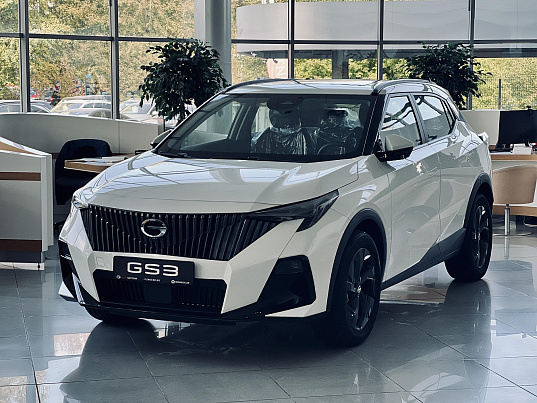 GAC GS3 GL