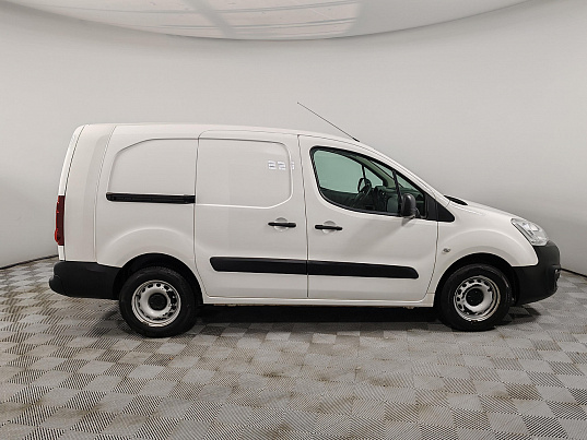 Citroen Berlingo, 2021 г., 86 720 км