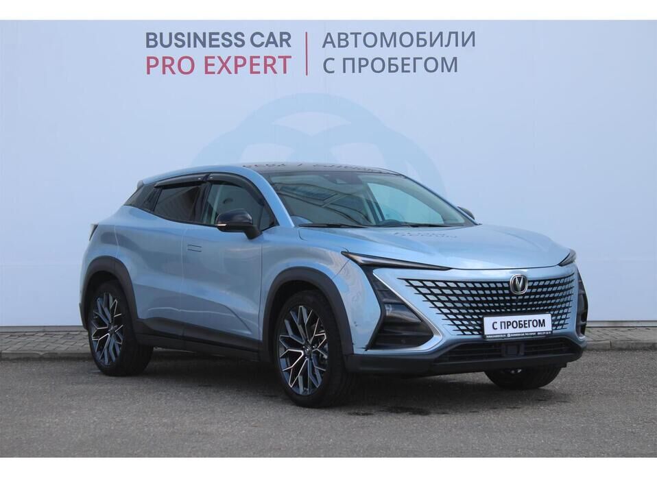 Changan UNI-T, I 1.5 AMT (167 л.с.)