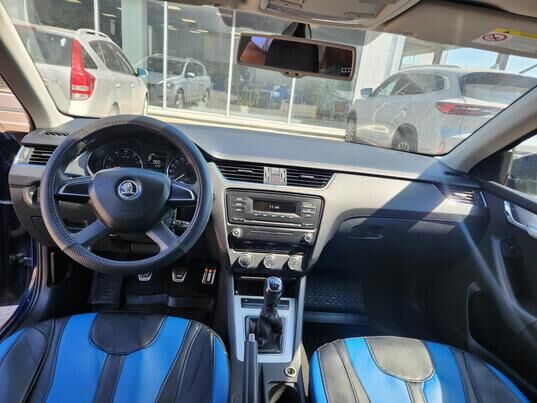 Skoda Octavia, 2013 г., 244 342 км