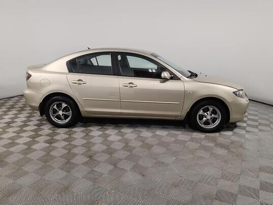 Mazda 3, 2007 г., 121 548 км