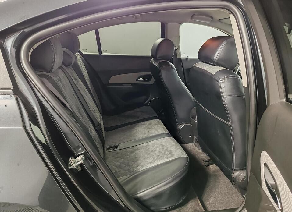 Chevrolet Cruze, I Рестайлинг 1.4 AT (140 л.с.)