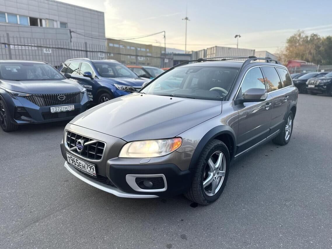 Volvo XC70, 2011 г., 387 250 км