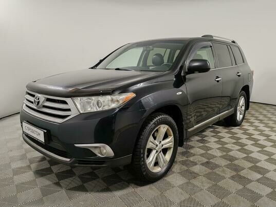 Toyota Highlander, 2011 г., 296 515 км