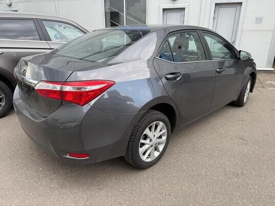 Toyota Corolla, 2014 г., 263 442 км