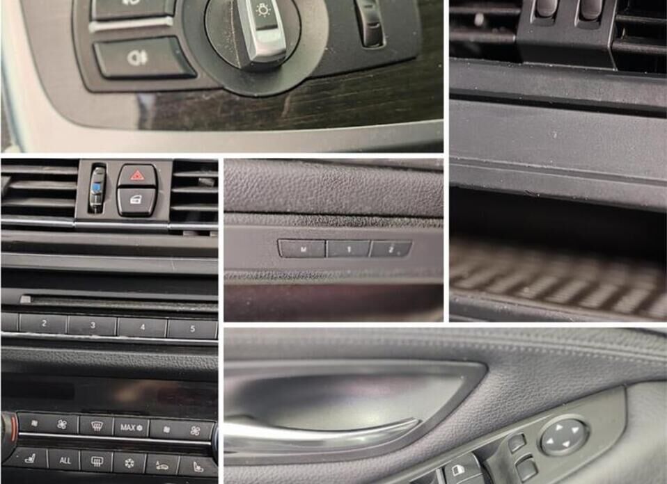 BMW 5 серии, VI (F10/F11/F07) 530d xDrive 3.0d AT (258 л.с.) 4WD