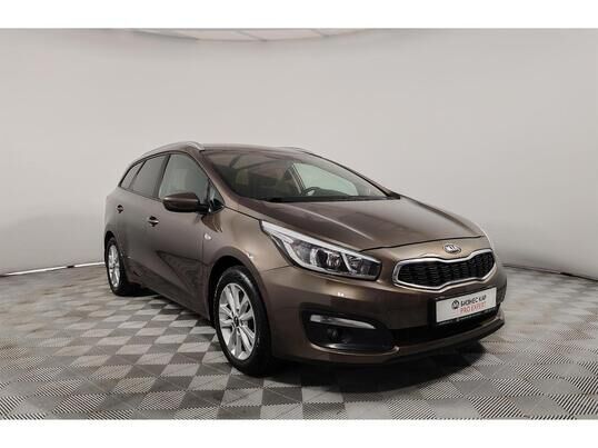 Kia Ceed, 2017 г., 153 593 км