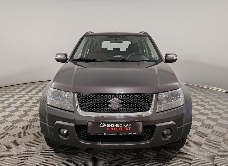 Suzuki Grand Vitara, II Рестайлинг 2.0 MT (140 л.с.) 4WD