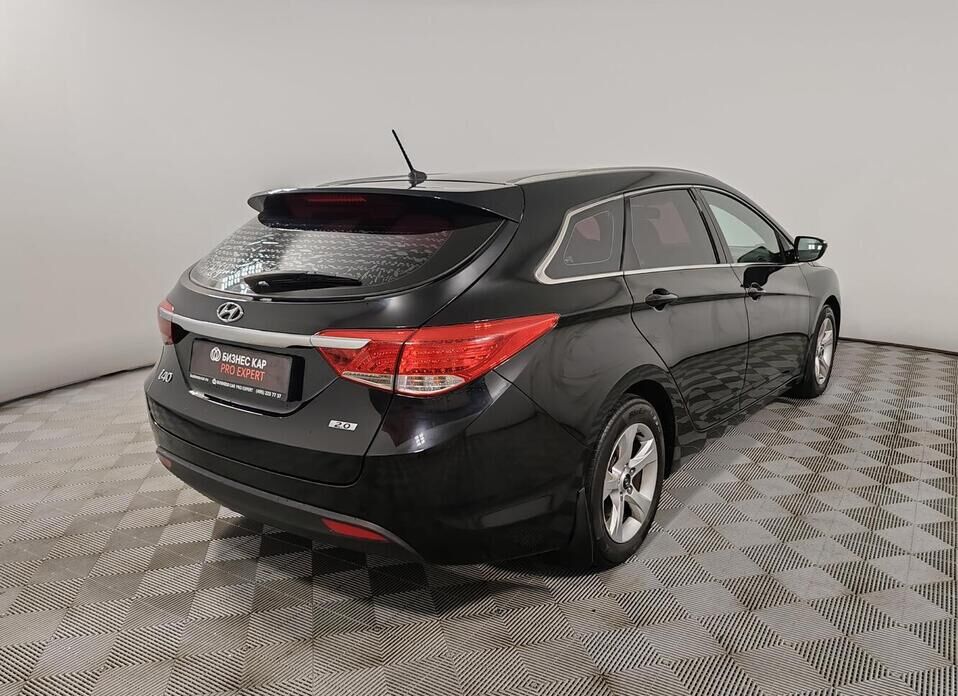Hyundai i40, I 2.0 AT (150 л.с.)