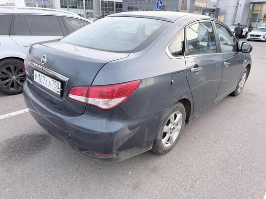 Nissan Almera, 2014 г., 324 225 км