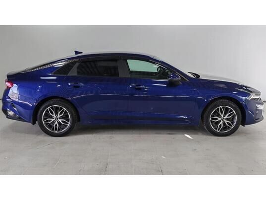 Kia K5, 2020 г., 115 641 км