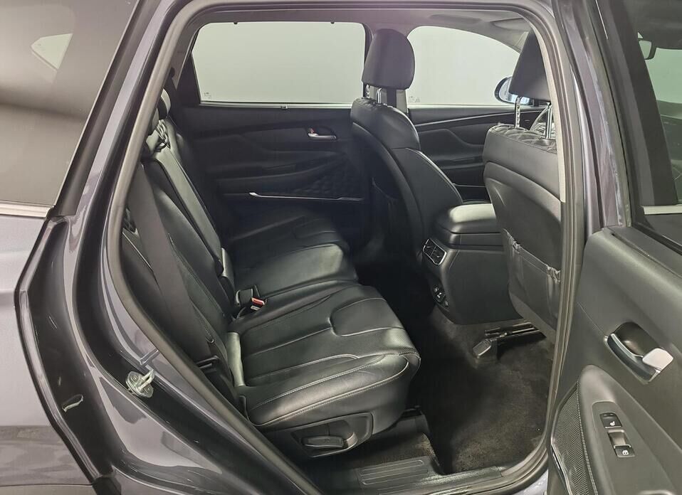 Hyundai Santa Fe, IV Рестайлинг 3.5 AT (272 л.с.) 4WD