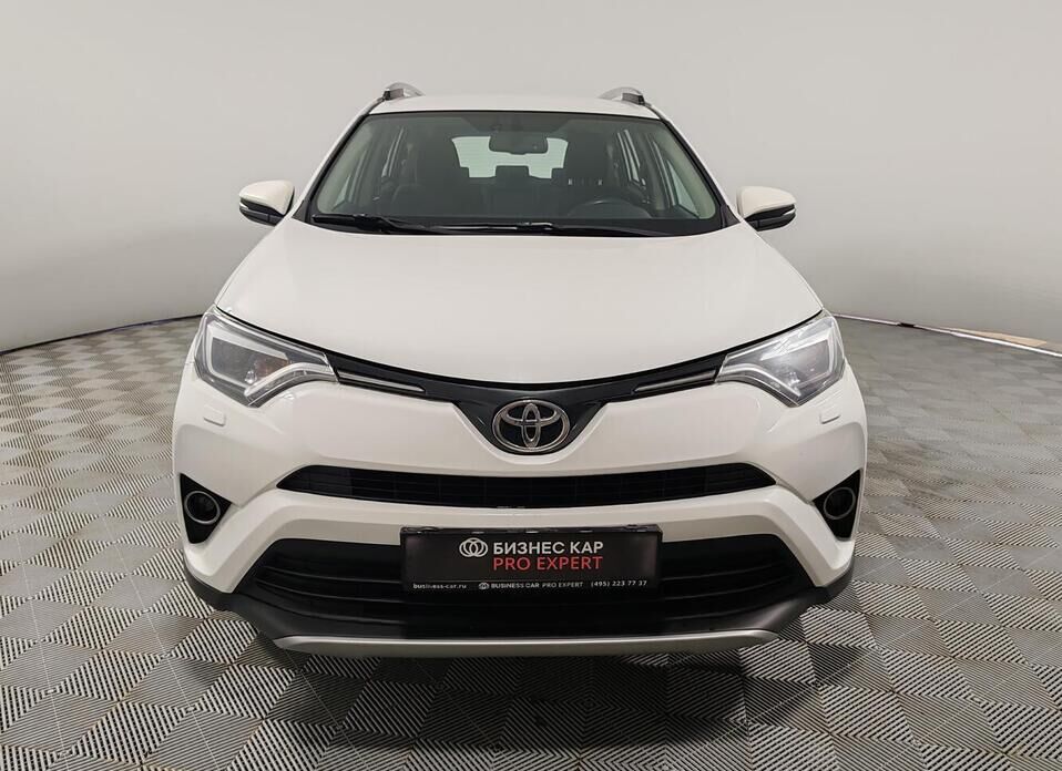 Toyota RAV4, IV (CA40) Рестайлинг 2.0 CVT (146 л.с.)