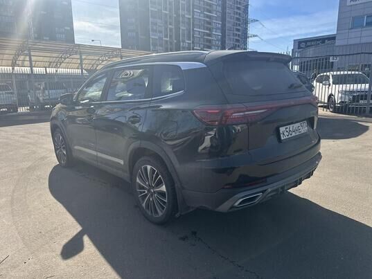 Chery Tiggo 8 Pro Plug-in Hybrid, 2023&nbsp;г., 23&nbsp;371&nbsp;км