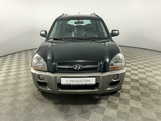 Hyundai Tucson, 2007 г., 229 295 км