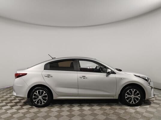 Kia Rio, 2021 г., 50 414 км
