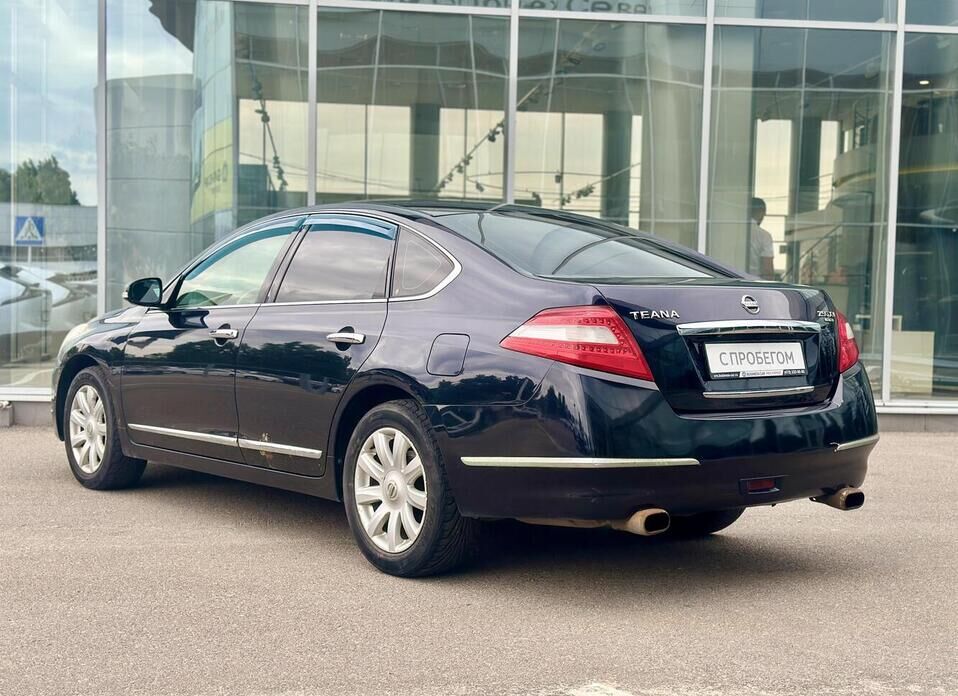 Nissan Teana, II 2.5 CVT (182 л.с.)