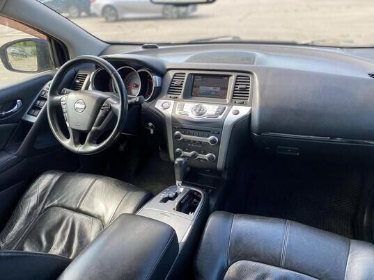 Nissan Murano, 2008 г., 185 751 км