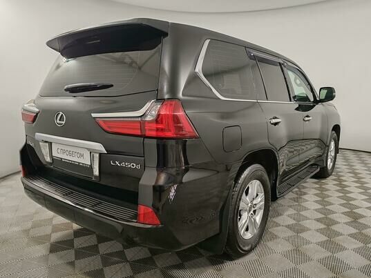 Lexus LX, 2015 г., 95 235 км
