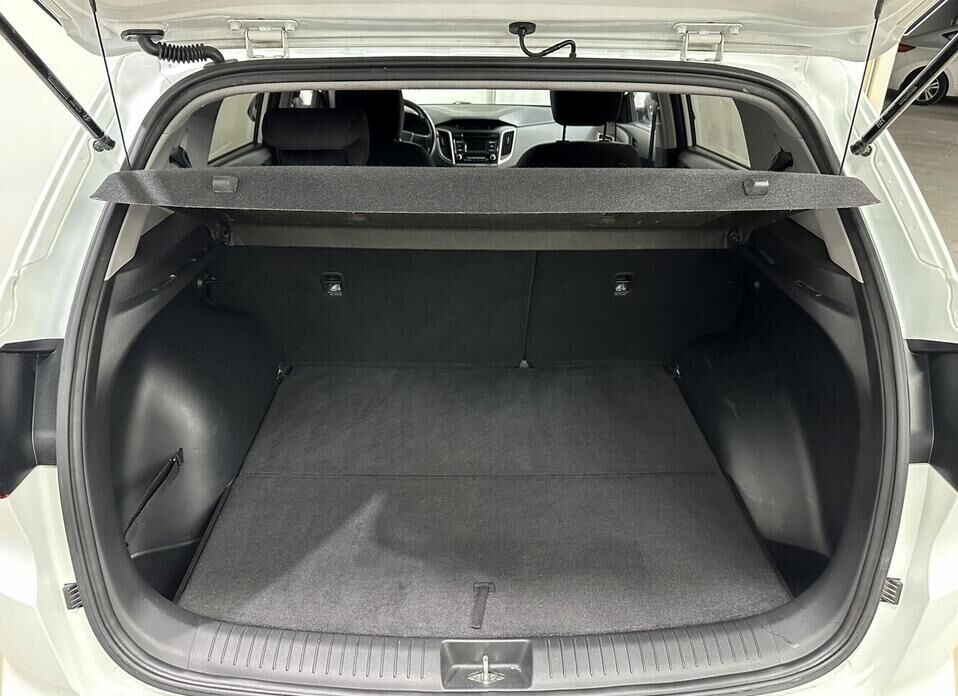 Hyundai Creta, I 1.6 AT (123 л.с.)