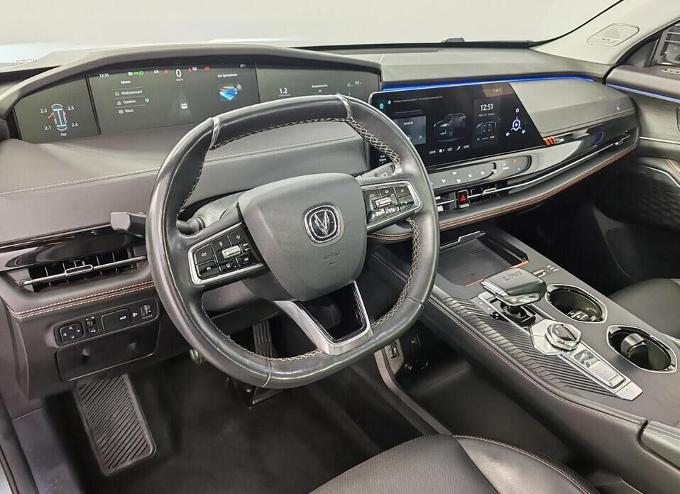 Changan UNI-K 2.0 AT (226 л.с.) 4WD