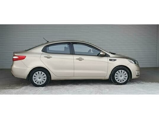 Kia Rio, 2013 г., 132 001 км