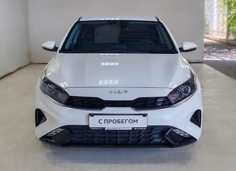 Kia Cerato, IV Рестайлинг 2.0 AT (150 л.с.)