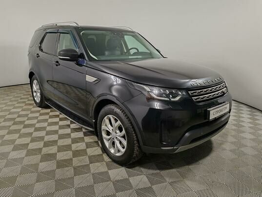 Land Rover Discovery, 2017 г., 168 551 км