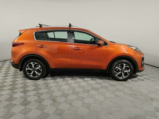 Kia Sportage, 2019 г., 112 567 км