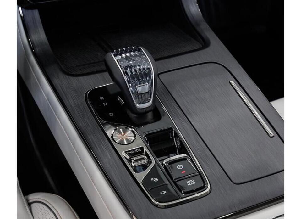 GAC GS8, II Dragon 2.0 AT (231 л.с.) 4WD