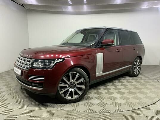 Land Rover Range Rover, 2015 г., 86 172 км