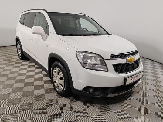 Chevrolet Orlando, 2013&nbsp;г., 190&nbsp;051&nbsp;км