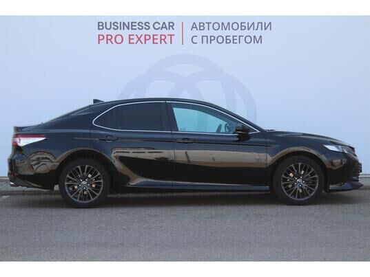 Toyota Camry, 2019 г., 117 801 км