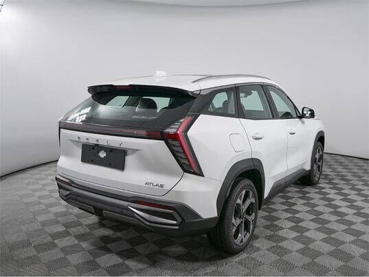 Geely Atlas, II Flagship