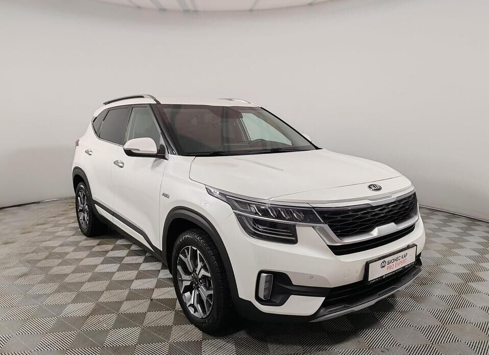 Kia Seltos, I 2.0 CVT (149 л.с.) 4WD