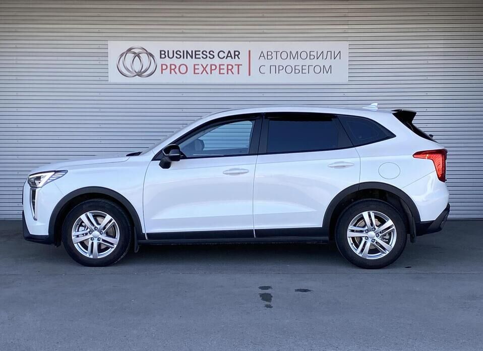 Haval Jolion, I Рестайлинг 1.5 MT (143 л.с.)