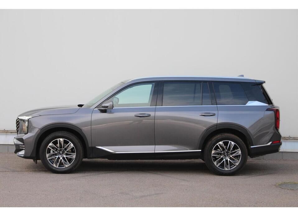 GAC GS8, II 2.0 AT (231 л.с.) 4WD