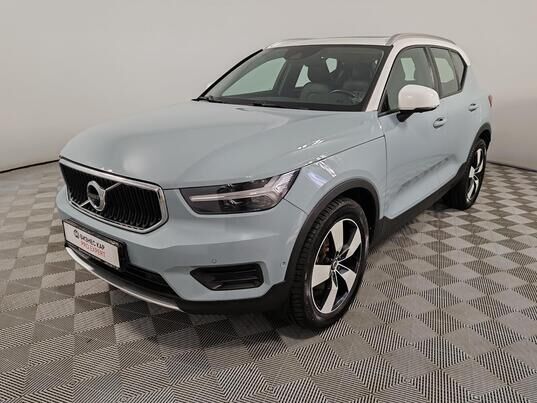 Volvo XC40, I, 2018 г., 128 757 км