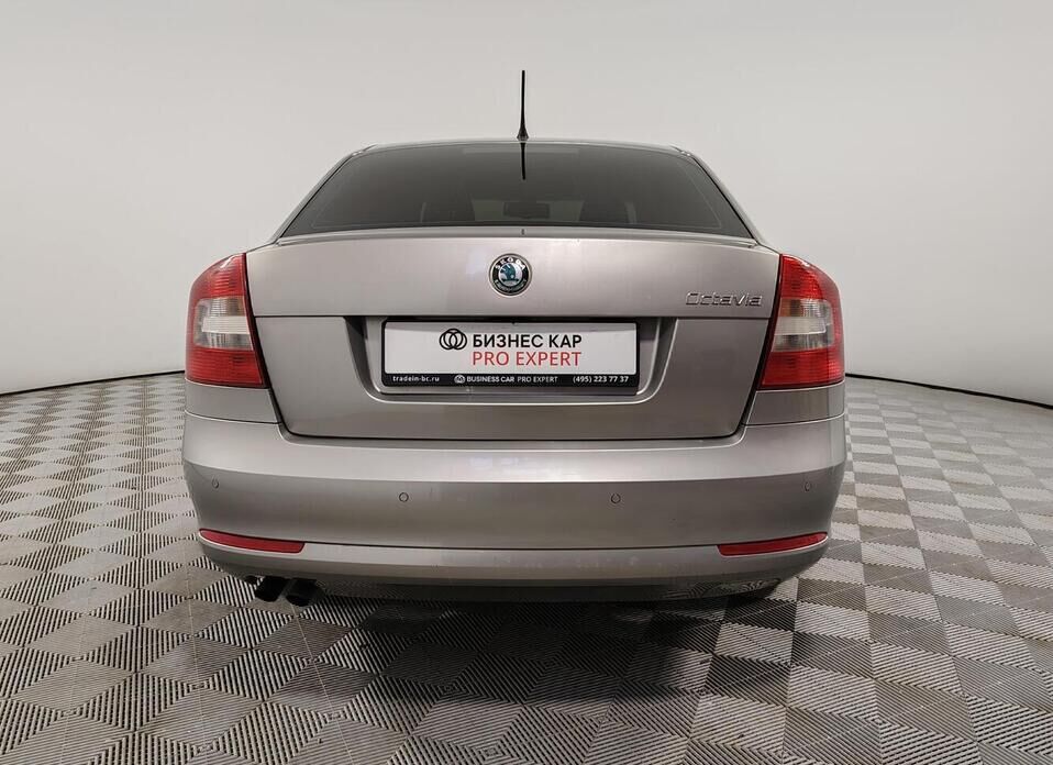 Skoda Octavia DSG7 1.8 AMT (152 л.с.)