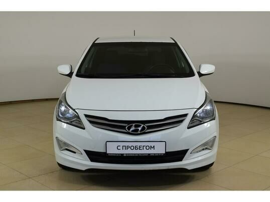 Hyundai Solaris, 2014 г., 203 473 км