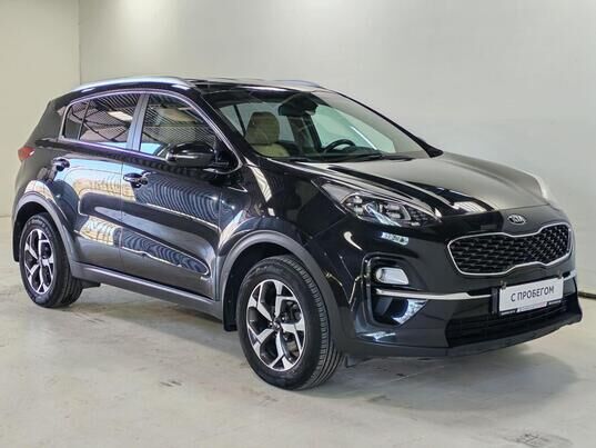 Kia Sportage, 2019 г., 72 194 км